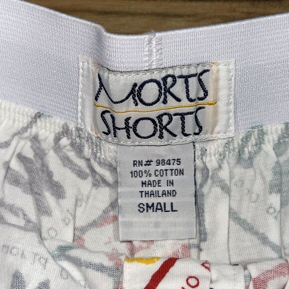 Vintage WCW NWO STING Wrestling Boxers Shorts Underwear 1998 WWF WWE Mens Small - Picture 5 of 9